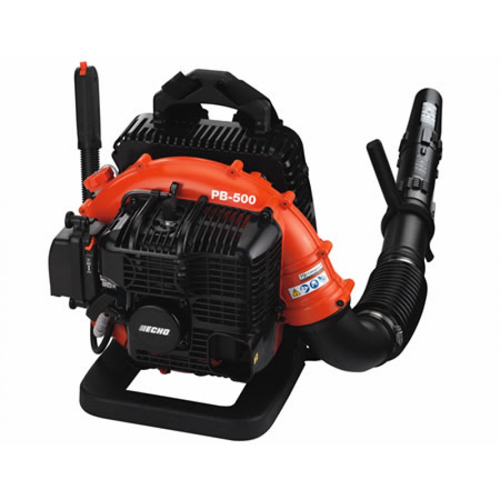 Echo PB 500 H Backpack Blower Mower Source