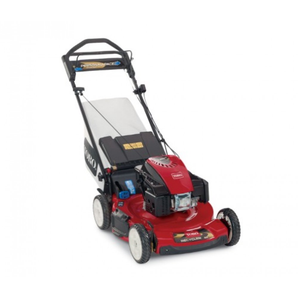 Toro Recycler 22" Personal Pace Walk Behind Lawn Mower 20373 Mower Source