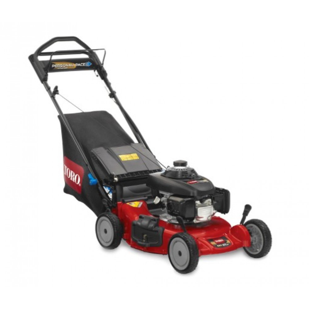 Honda or toro lawn mower
