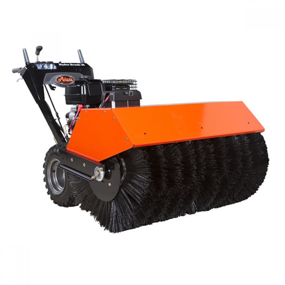 Ariens Walk Behind Power Brush 36" Hydrostatic 287cc Subaru Engine