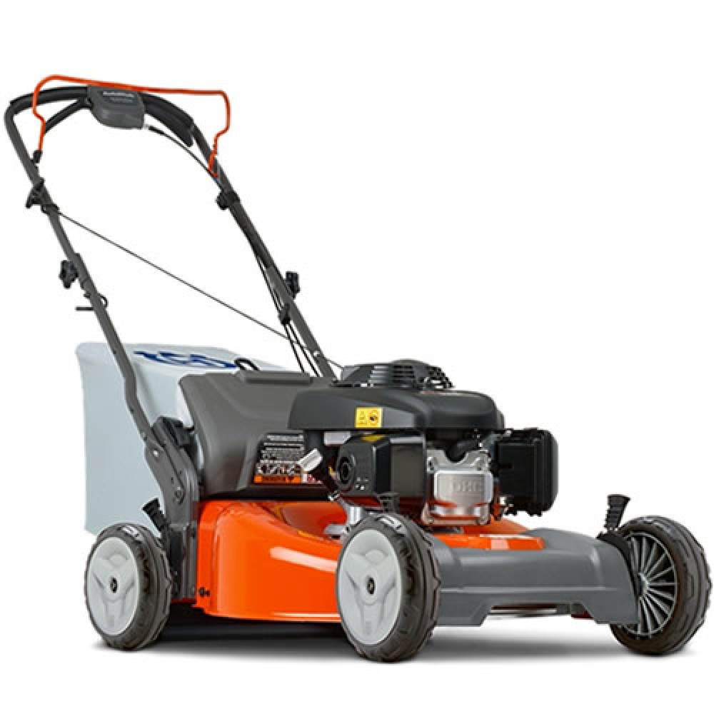 Husqvarna 7021p push lawn mower honda engine #3