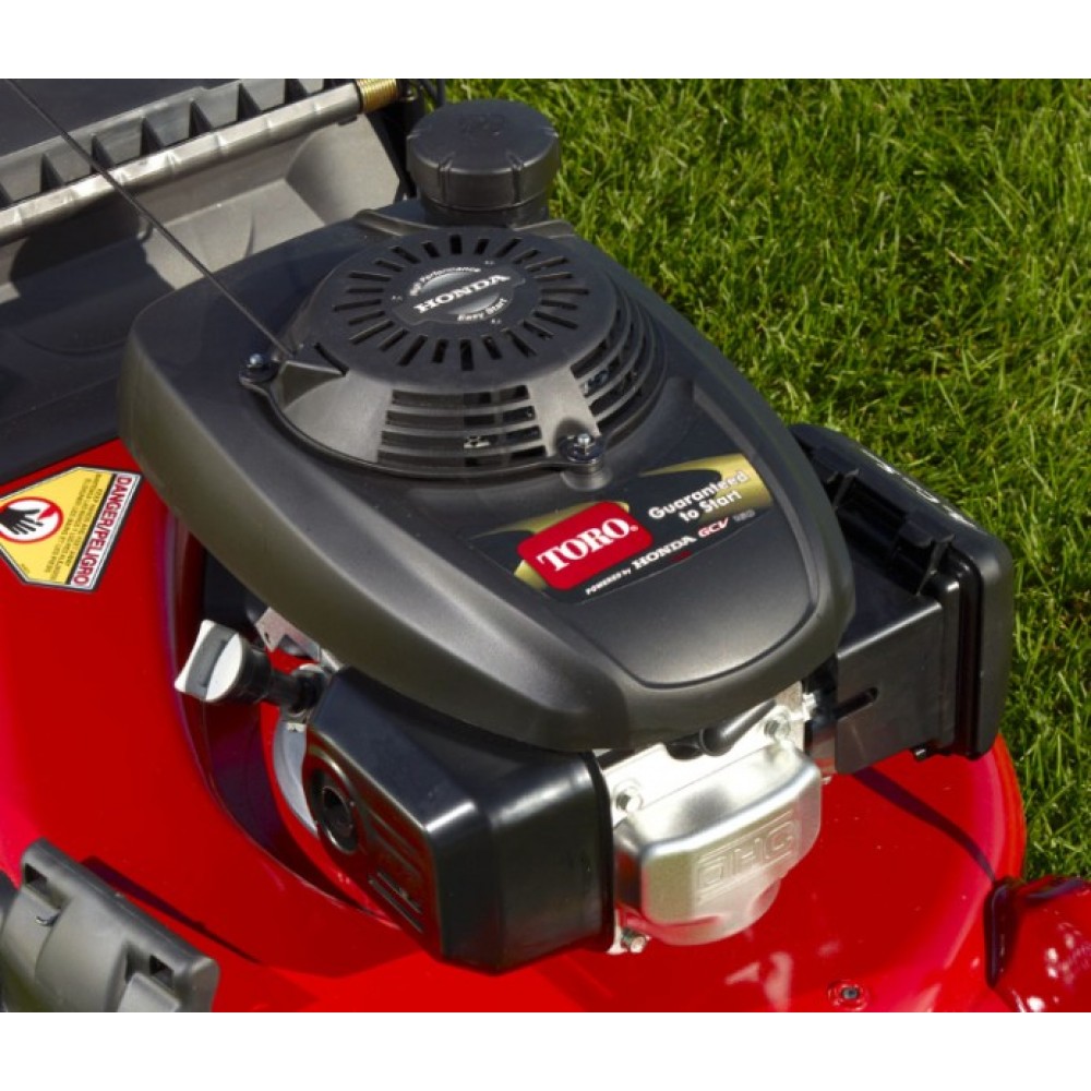 Honda Mower Promotions