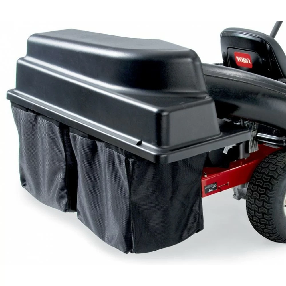 Toro TimeCutter MX 50" Twin Bagger Kit 79337 Mower Source