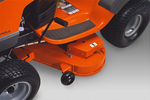 husqvarna mower hydrostatic lawn riding drive 726cc kawasaki catalog