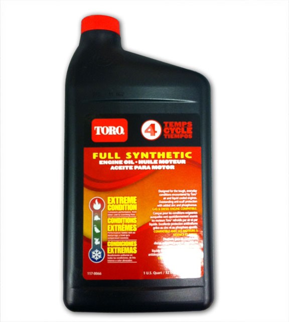 Honda lawn mower recommended oil