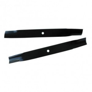 Lawn mower blades