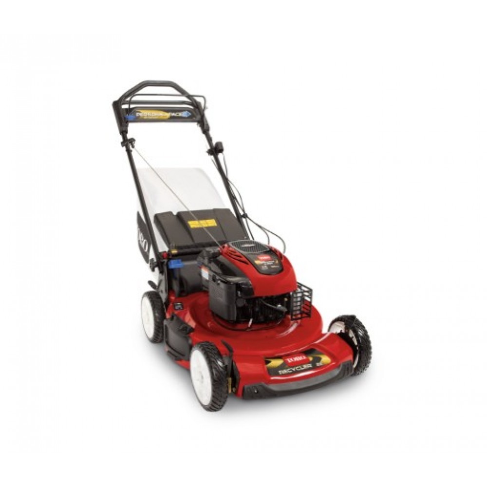 Toro Recycler 22 Personal Pace Walk Behind Lawn Mower 20333 Mower Source