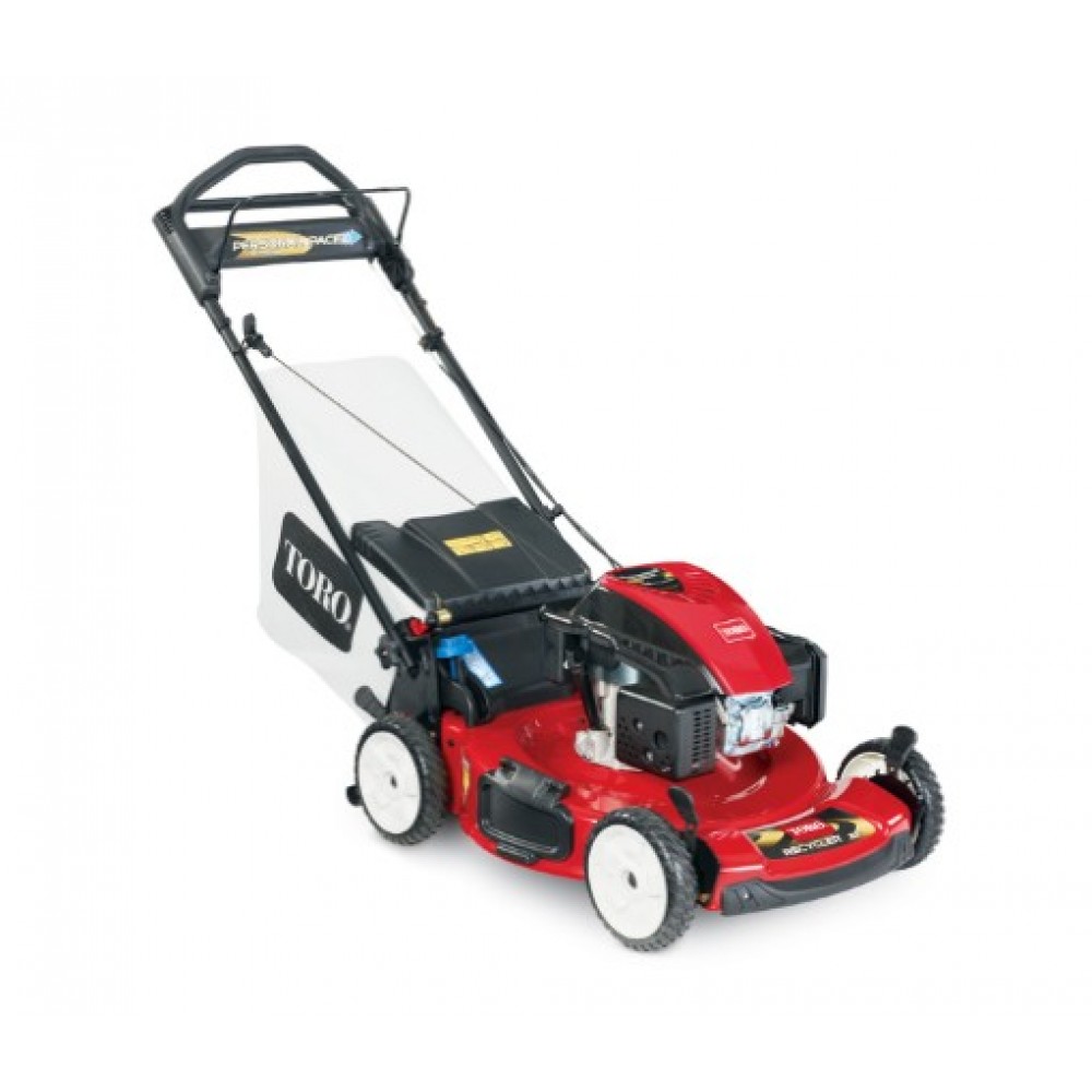 Toro Recycler 22" Personal Pace Walk Behind Lawn Mower 20374 Mower Source