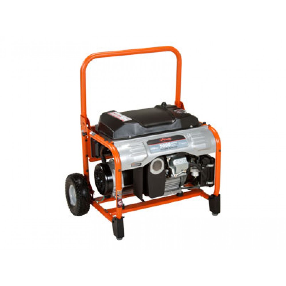 Subaru 5000 sales watt generator