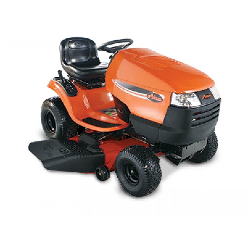 How to Start Ariens Riding Lawn Mower? 