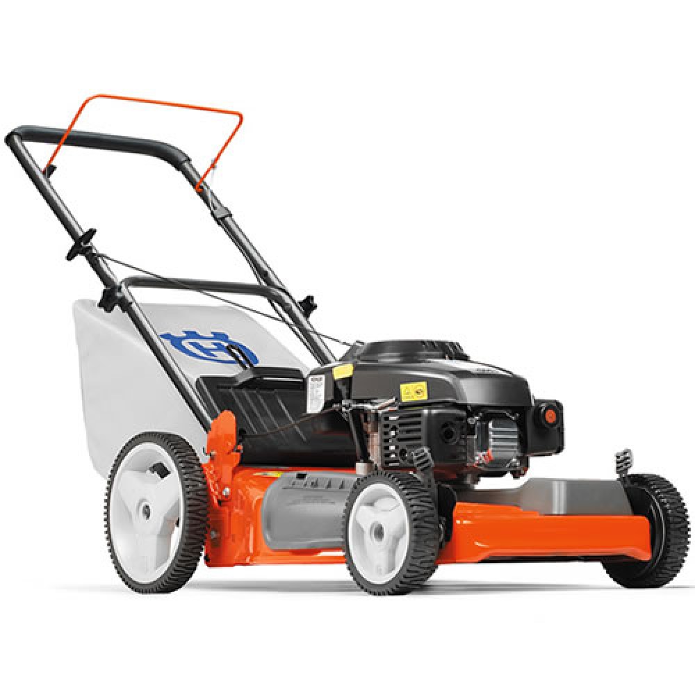 Husqvarna push top