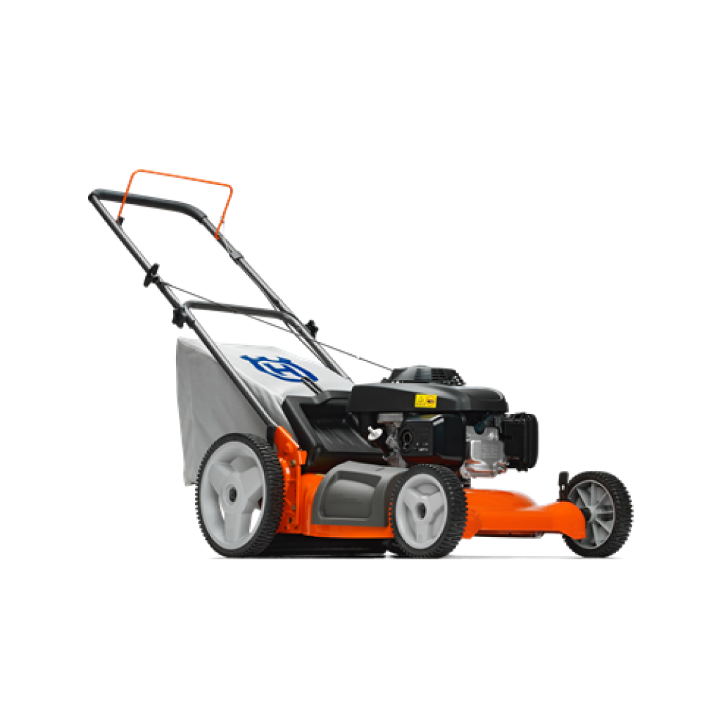 Husqvarna push mower 7021p clearance