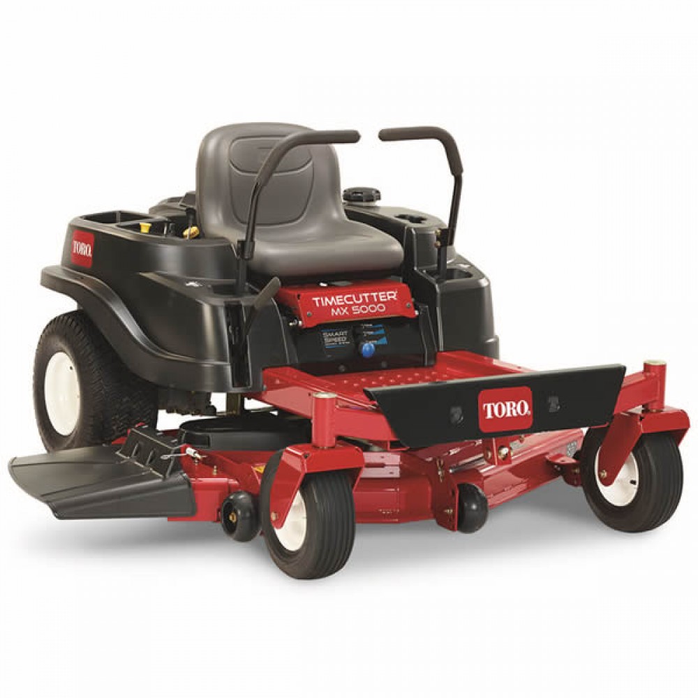 Toro Time Cutter MX5000 50" Deck 24.5HP Toro VTwin Engine 74775 Zero