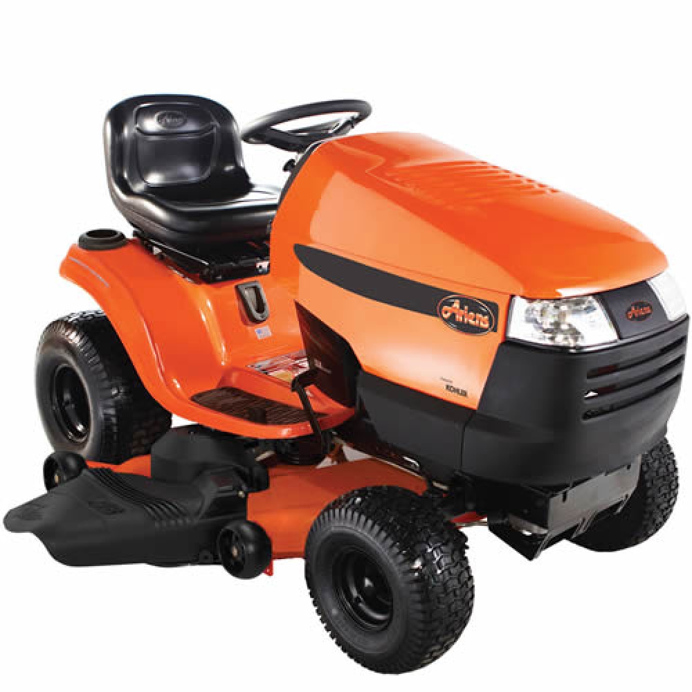 Kohler riding lawn mower outlet
