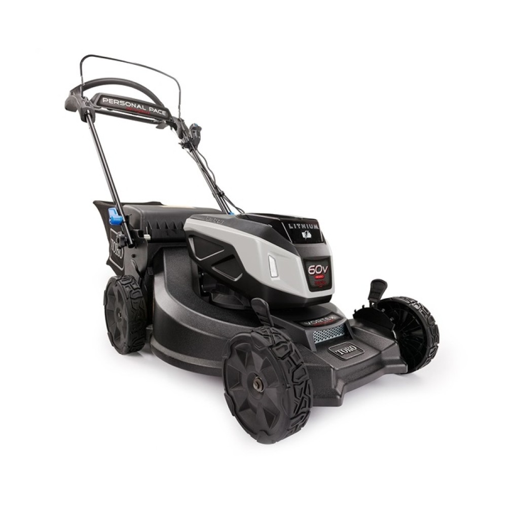 Electric and Battery-Powered Lawn Mowers