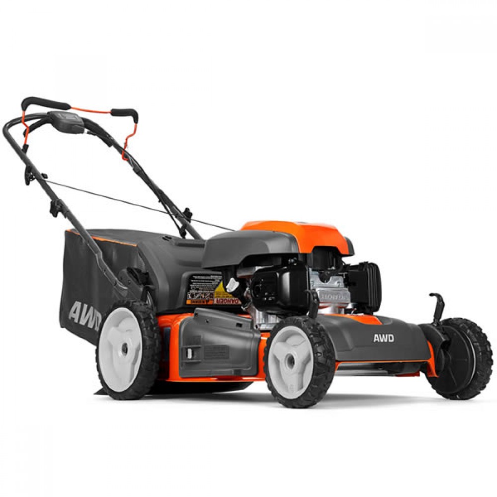 Husqvarna Lawn Mower 7021P Push 21" 3 in 1 WalkBehind Lawn Mower