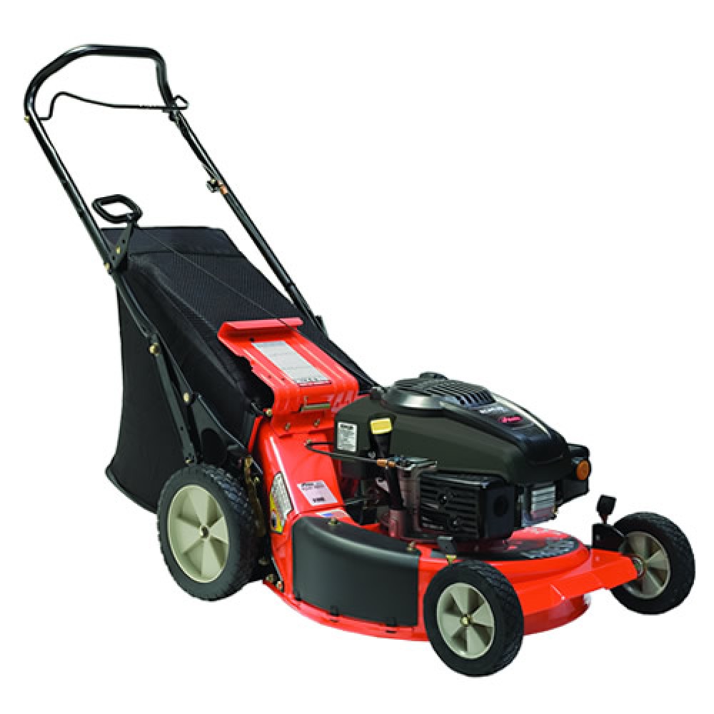 walk behind mower