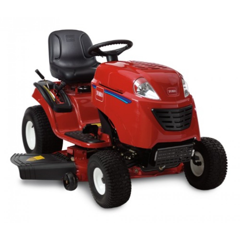 Riding lawn mower with pto cheap