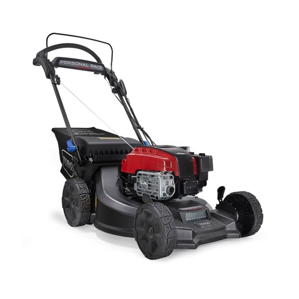 Toro Super Recycler 21 Personal Pace Walk Behind Lawn Mower 21387 Mower Source