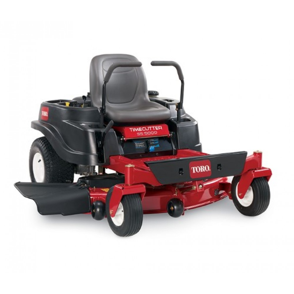 Toro Time Cutter Ss5000 50 Deck 23hp Kawasaki 74730 Zero Turn Lawn