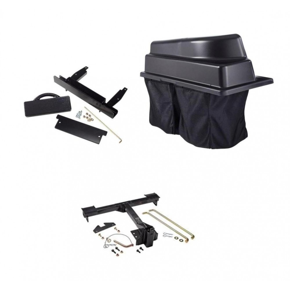 Toro Time Cutter MX 50" Complete* Twin Bag Kit- Includes ...