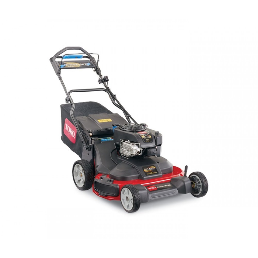 Toro timecutter walk store behind