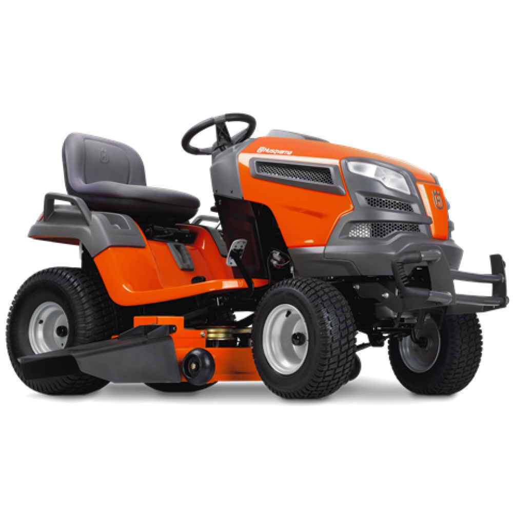 Husqvarna YT42XLS 42 inch 23 HP Kawasaki Lawn Tractor Mower Source