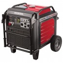 Honda EU6500iS Inverter Generator