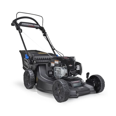 Toro Super Recycler 21" 163cc Briggs and Stratton OHV 21563 Personal Pace Walk Behind Lawn Mower w/ Spin Stop