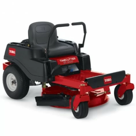 Toro Time Cutter SS3200 32" Deck 16HP 452cc Engine 74621 Zero Turn Lawn Mower 2012