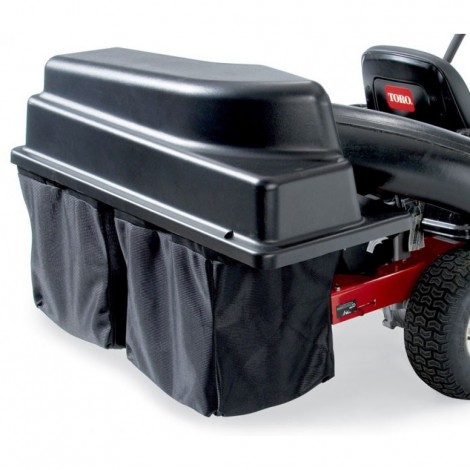 Toro TimeCutter 50" Twin Bag Kit 79412 Fits Fab Deck 2020 Model Year