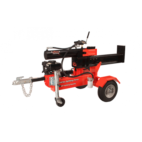 Ariens 34-Ton Log Splitter 265cc Subaru Engine 917002