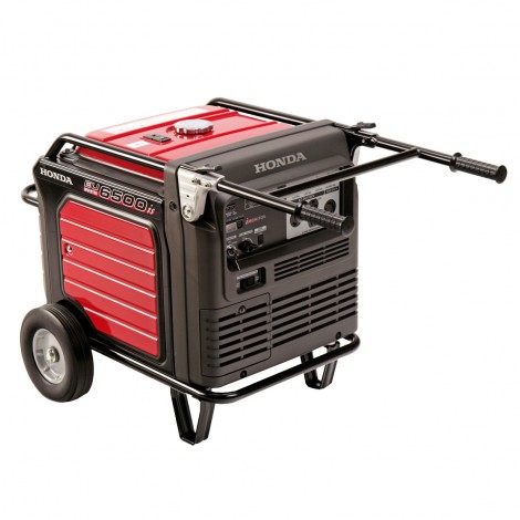 Honda EU6500iS Inverter Generator