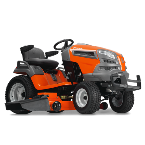 Husqvarna GT52XLS 52" Kawasaki 24HP 960430159 Riding Lawn Mower w/ Hydrostatic Drive 2015 