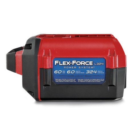 Toro 60V max Flex-Force Lithium Ion Battery 6.0 AH - 324WH (88660)