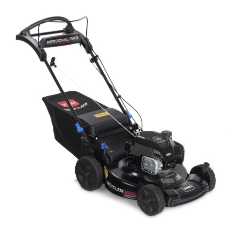 Toro 22 in. Recycler Max Model 21485 Personal Pace Lawn Mower