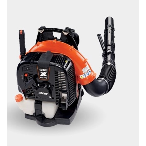 Echo PB 770H Backpack Blower Tube Mount Throttle