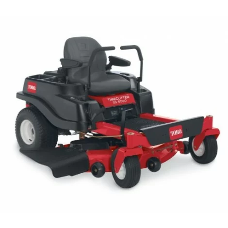 Toro Time Cutter SS5060 50" Deck 23HP Kawasaki 74632 Zero Turn Lawn Mower 2012