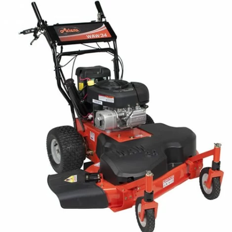 Ariens WAW34 34" 14.5HP Briggs & Stratton 911413 Wide Area Walk Behind Self Propelled Lawn Mower 2012