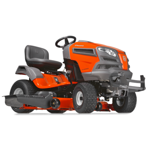 Husqvarna YT54LS 54" Kawasaki 726cc 960430152 Riding Lawn Mower w/ Hydrostatic Drive