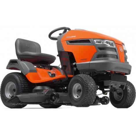 Husqvarna YTH23V48 48" Briggs And Stratton 724cc 960430110 Riding Lawn Mower w/ Hydrostatic Drive 2012