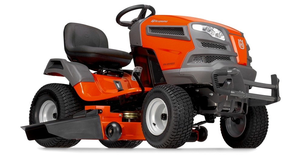 Husqvarna yth24v42ls sale
