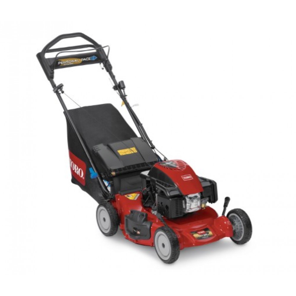 Toro Super Recycler 21" Personal Pace Walk Behind Lawn Mower 21382