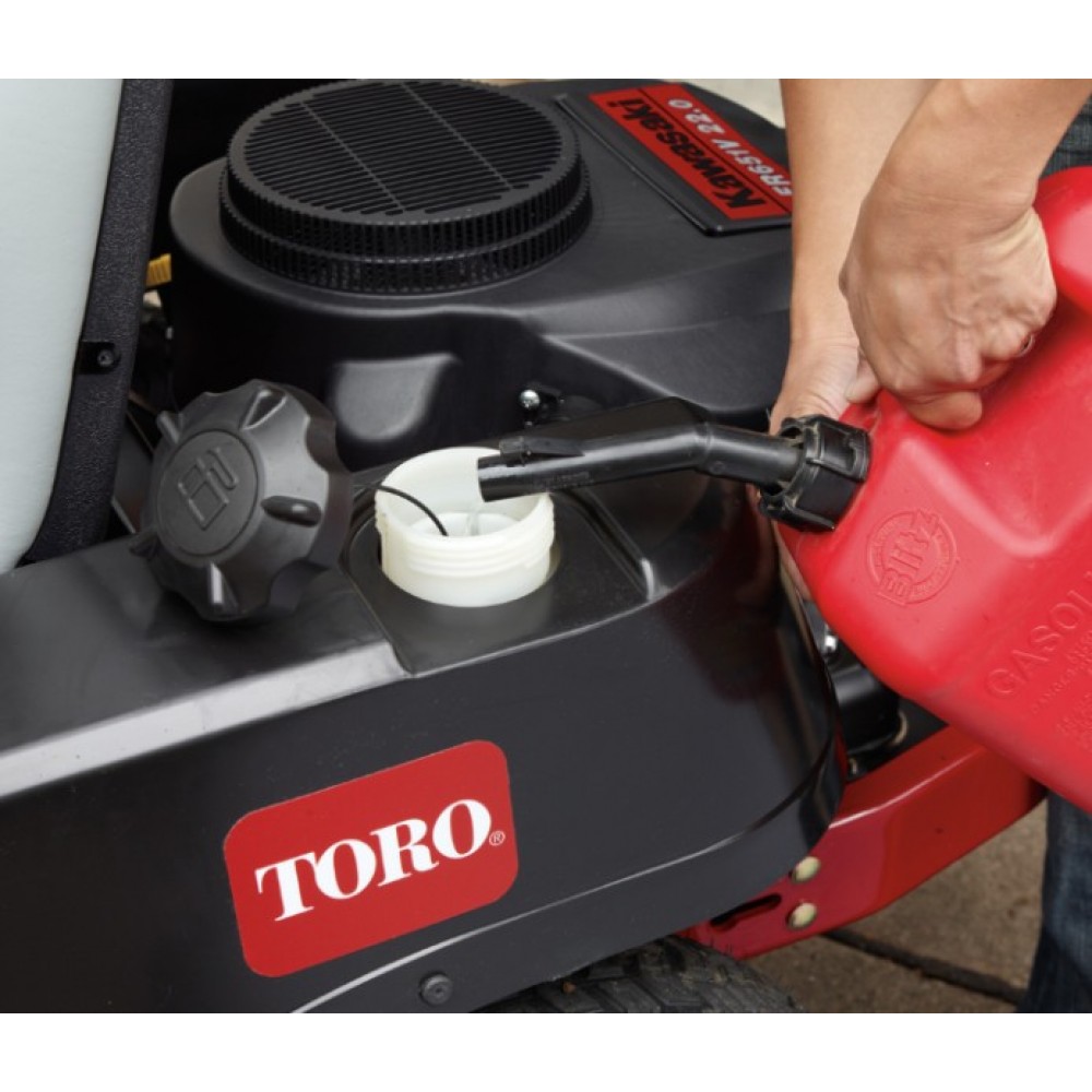Toro Time Cutter SS4225 42" Deck 22.5 HP Toro Engine 74726 Zero Turn