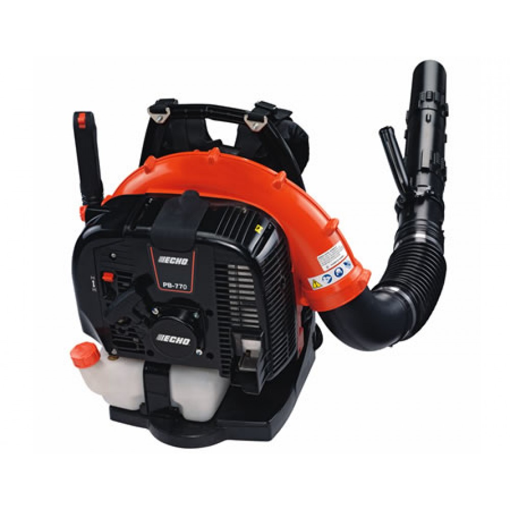 Echo PB 770H Backpack Blower Mower Source