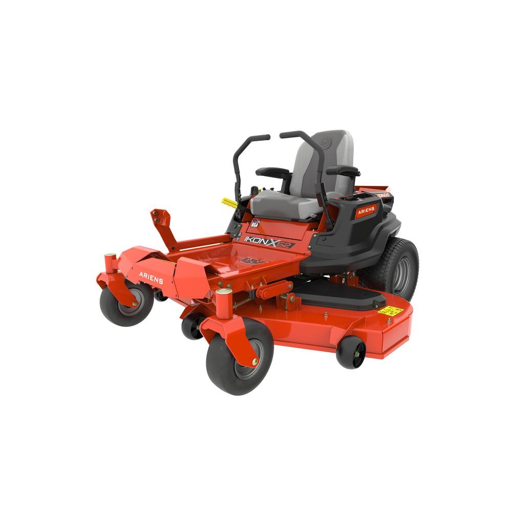Ariens IKON X52 52" Fabricated Deck 23 HP Kawasaki 915223 Zero Turn