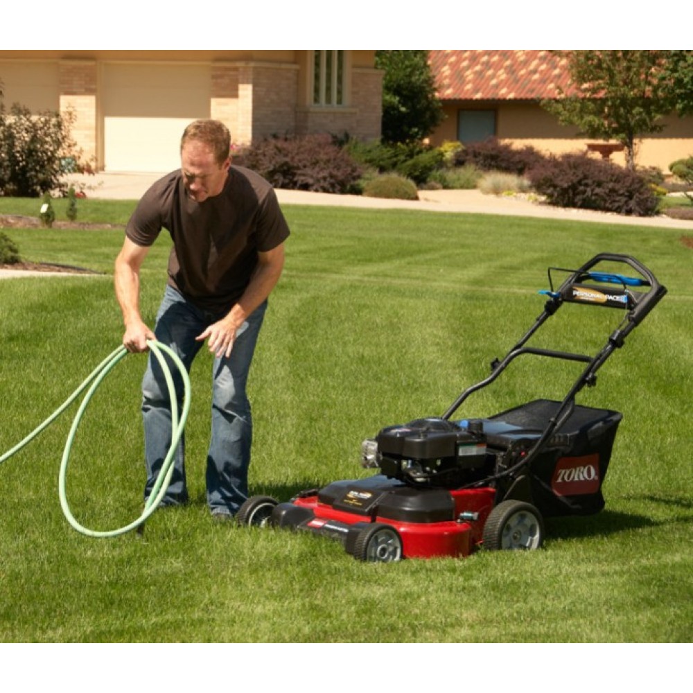 Toro TimeMaster 30" Personal Pace Walk Behind Lawn Mower 20199 Mower