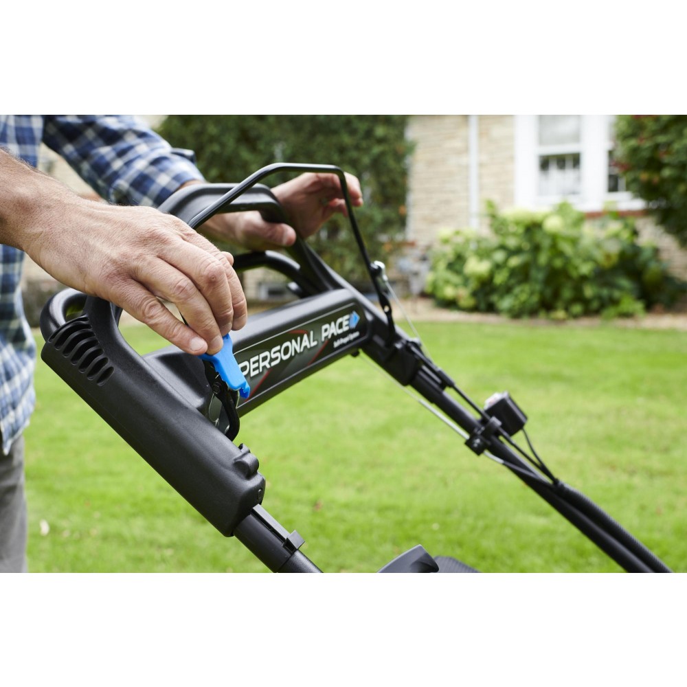 Toro Super Recycler 21" Personal Pace Walk Behind Lawn Mower 20383