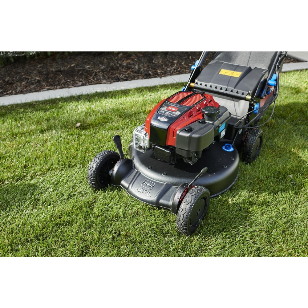 toro recycler 190cc