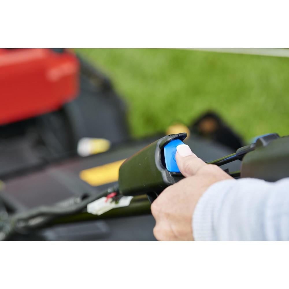 Toro Super Recycler 21" Personal Pace Walk Behind Lawn Mower 21387